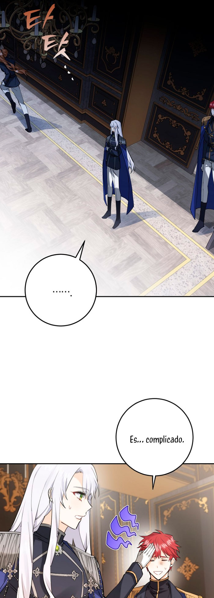 Razones para proteger al hijo de la bruja Capítulo 15 - Página 20