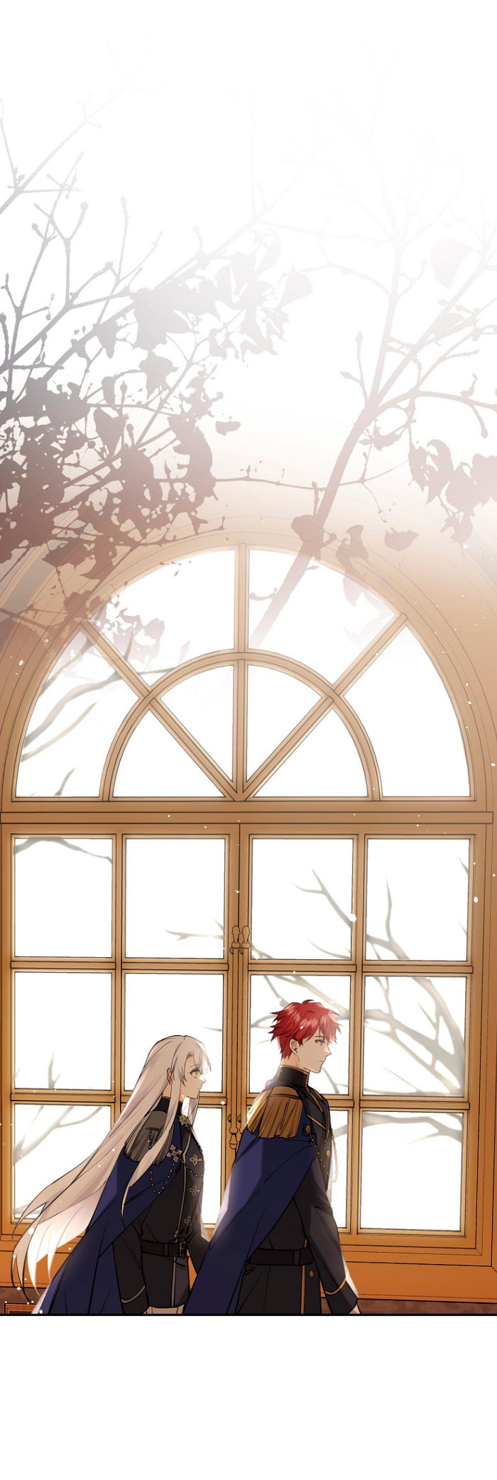 Razones para proteger al hijo de la bruja Capítulo 15 - Página 22