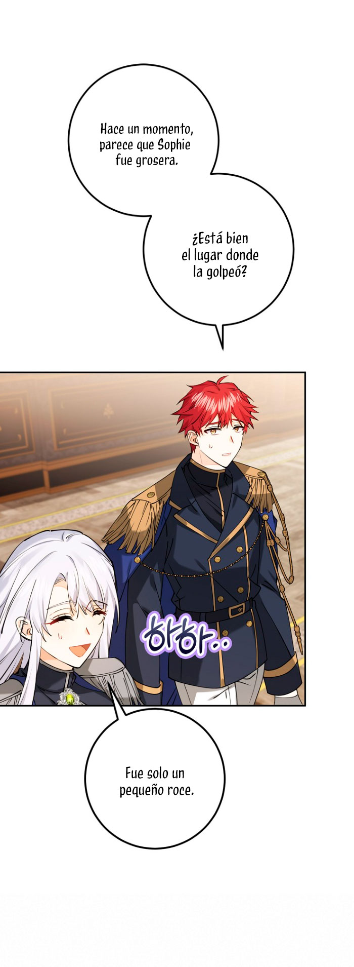 Razones para proteger al hijo de la bruja Capítulo 15 - Página 23