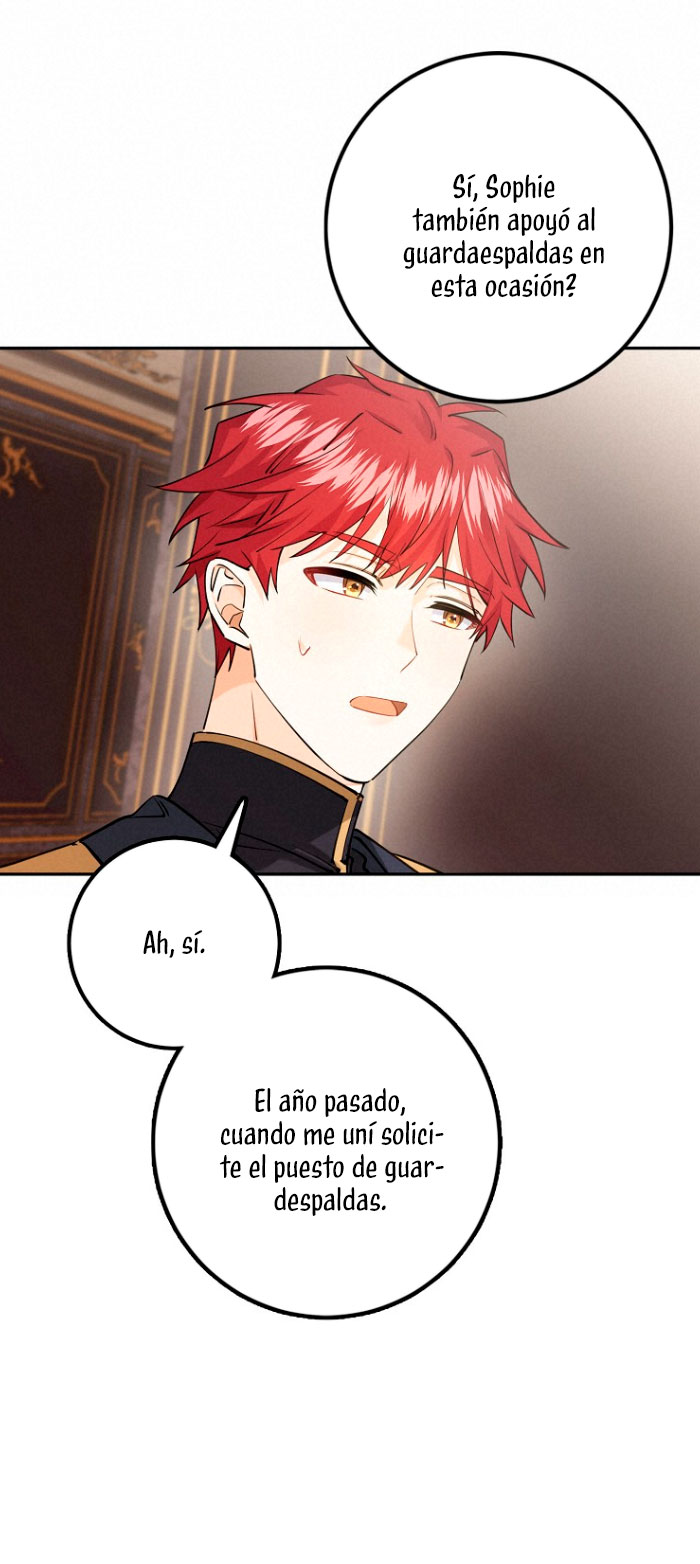 Razones para proteger al hijo de la bruja Capítulo 15 - Página 24