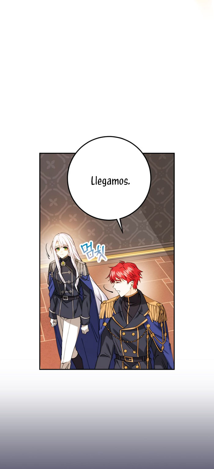 Razones para proteger al hijo de la bruja Capítulo 15 - Página 28