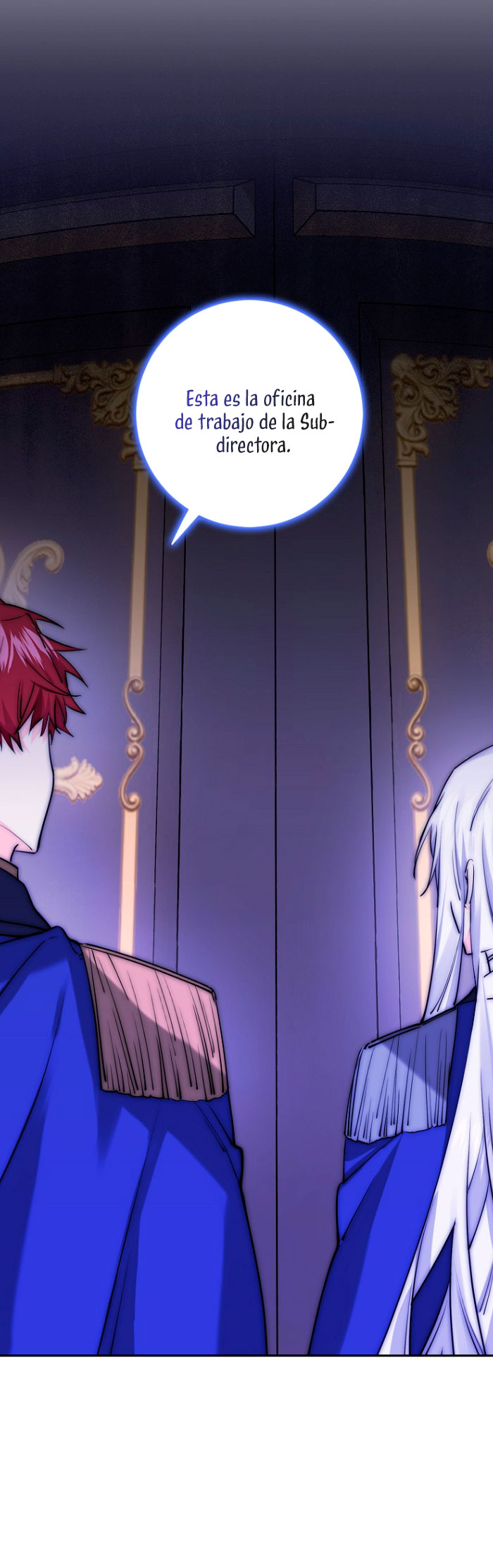 Razones para proteger al hijo de la bruja Capítulo 15 - Página 29