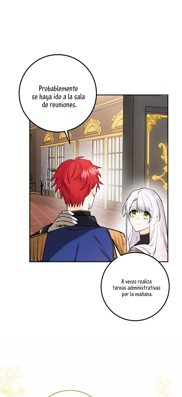 Razones para proteger al hijo de la bruja Capítulo 15 - Página 35