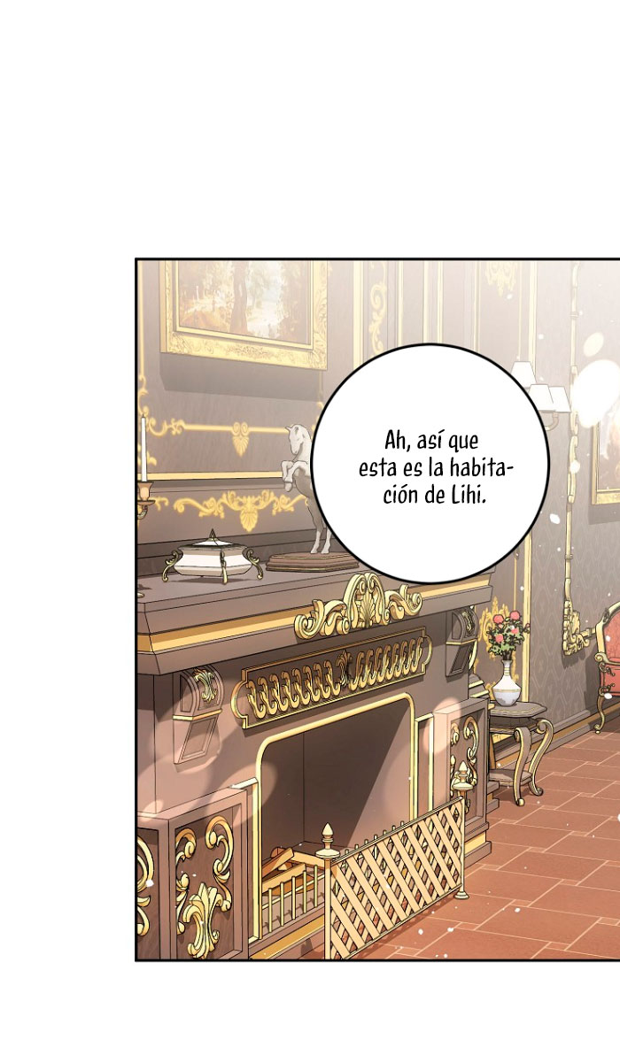 Razones para proteger al hijo de la bruja Capítulo 15 - Página 38