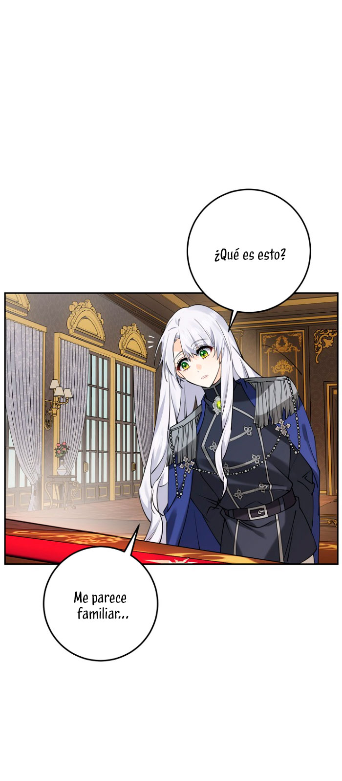 Razones para proteger al hijo de la bruja Capítulo 15 - Página 40