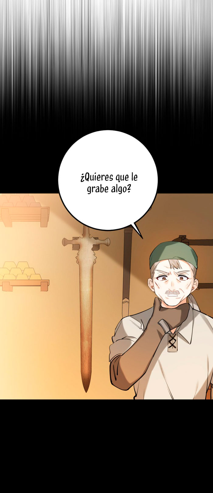 Razones para proteger al hijo de la bruja Capítulo 15 - Página 43