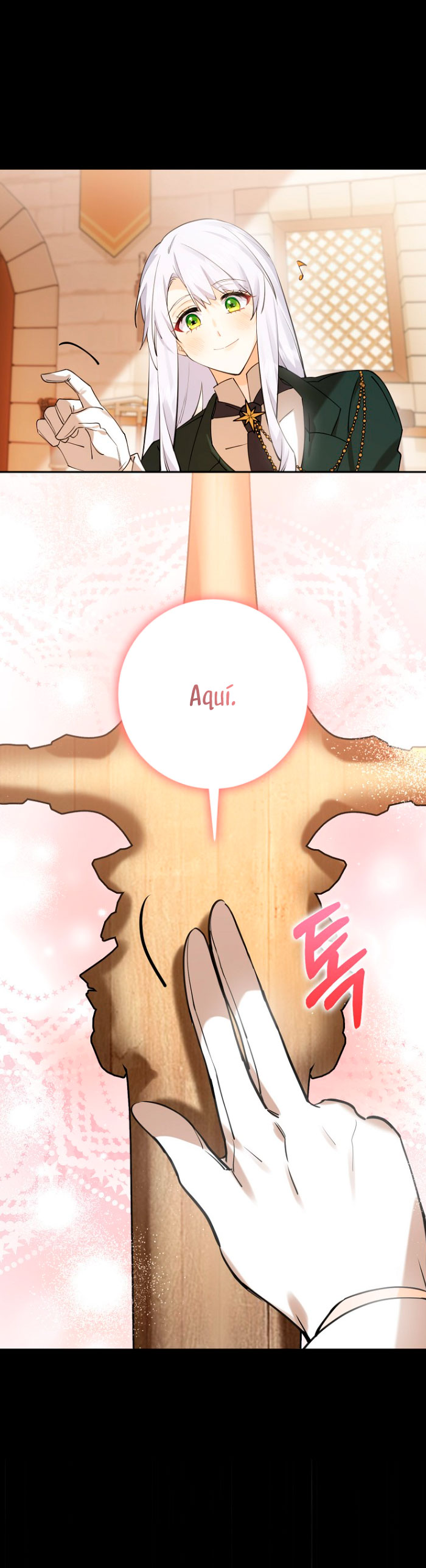 Razones para proteger al hijo de la bruja Capítulo 15 - Página 45