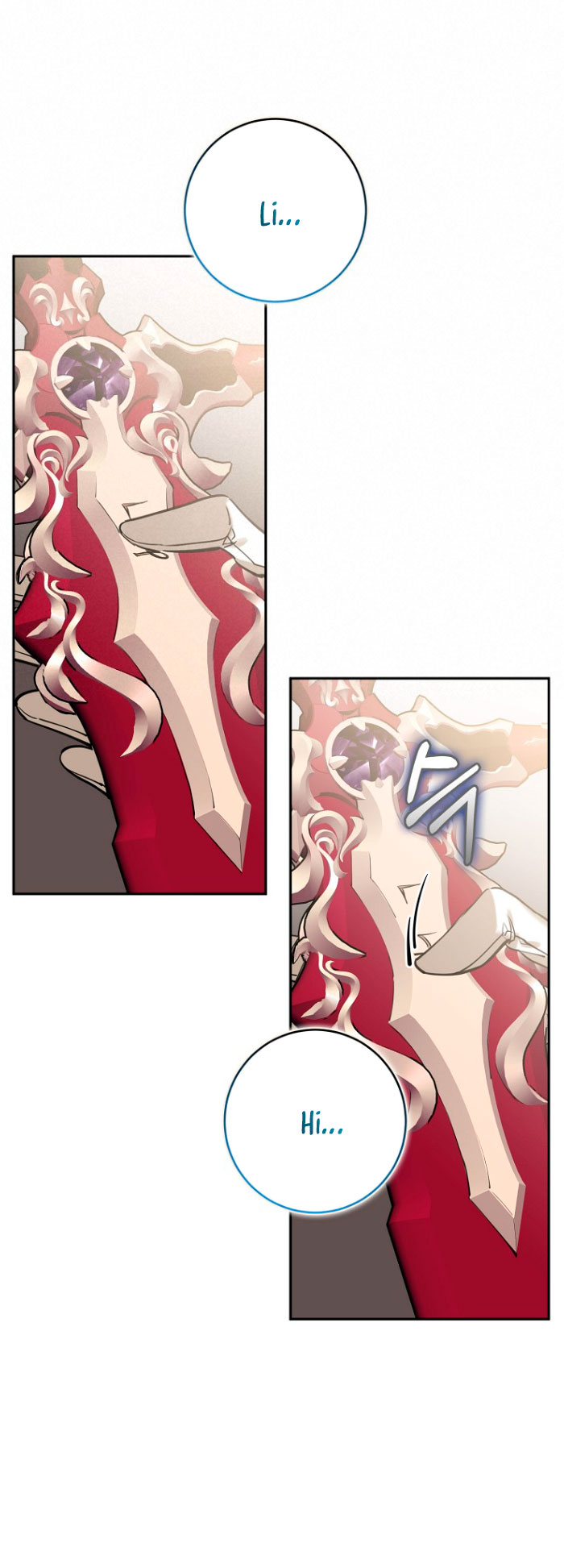 Razones para proteger al hijo de la bruja Capítulo 15 - Página 47