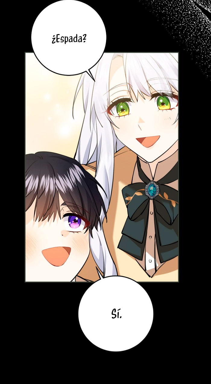 Razones para proteger al hijo de la bruja Capítulo 15 - Página 49