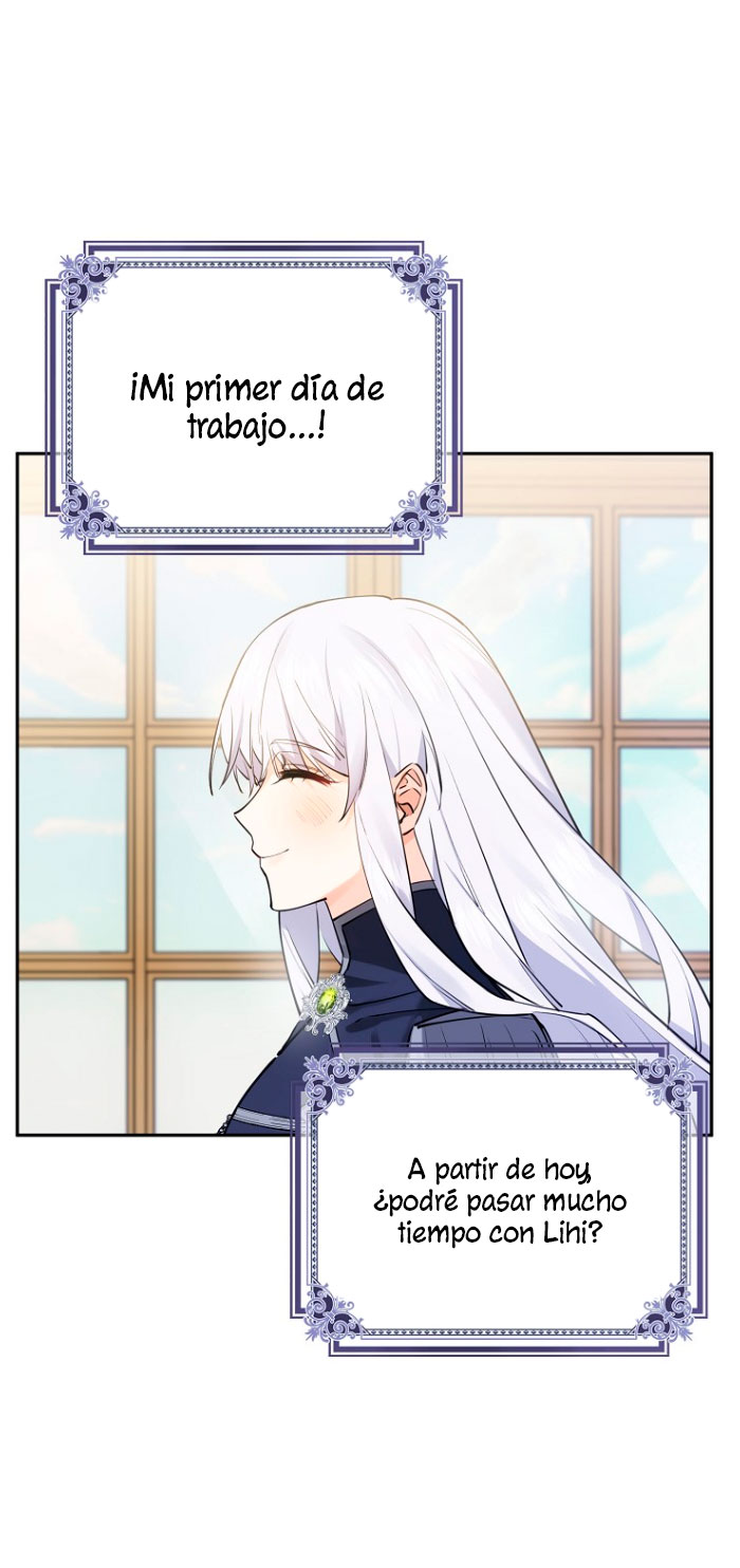 Razones para proteger al hijo de la bruja Capítulo 15 - Página 5