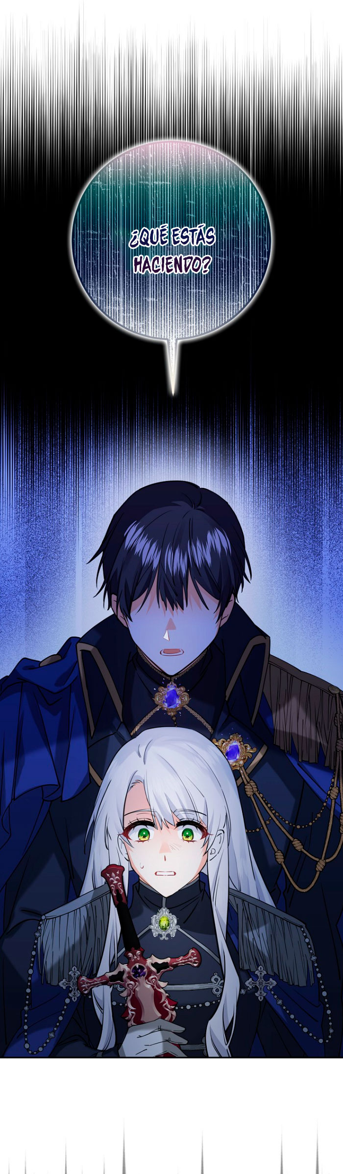 Razones para proteger al hijo de la bruja Capítulo 15 - Página 52