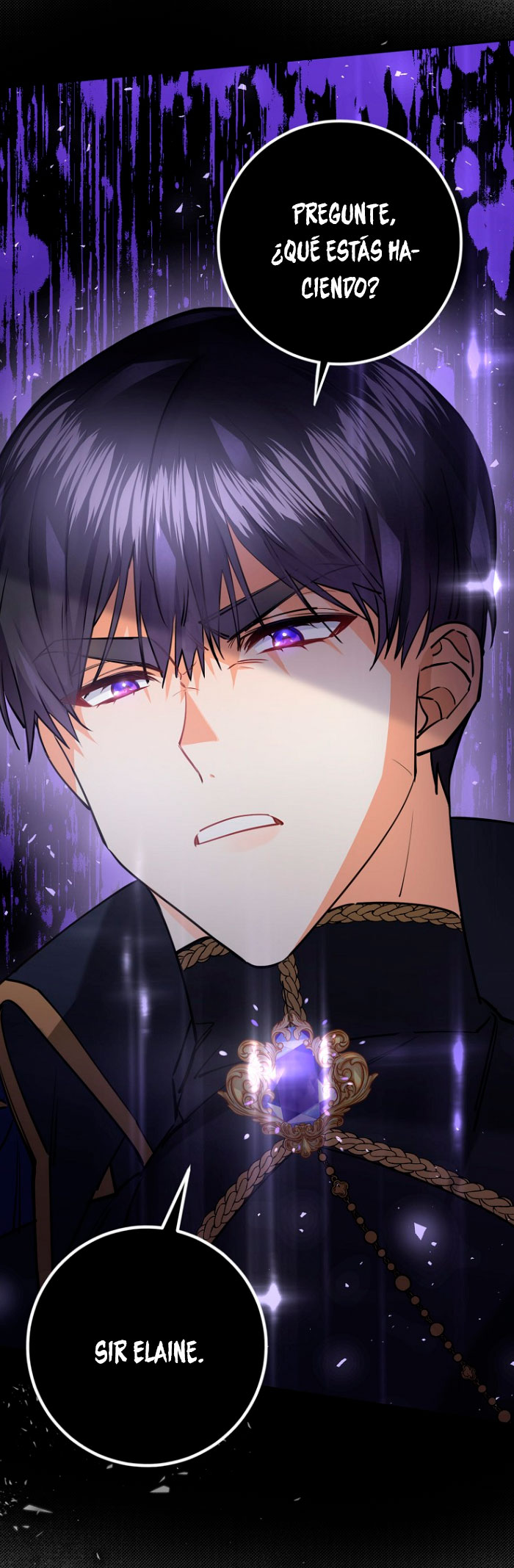 Razones para proteger al hijo de la bruja Capítulo 15 - Página 54