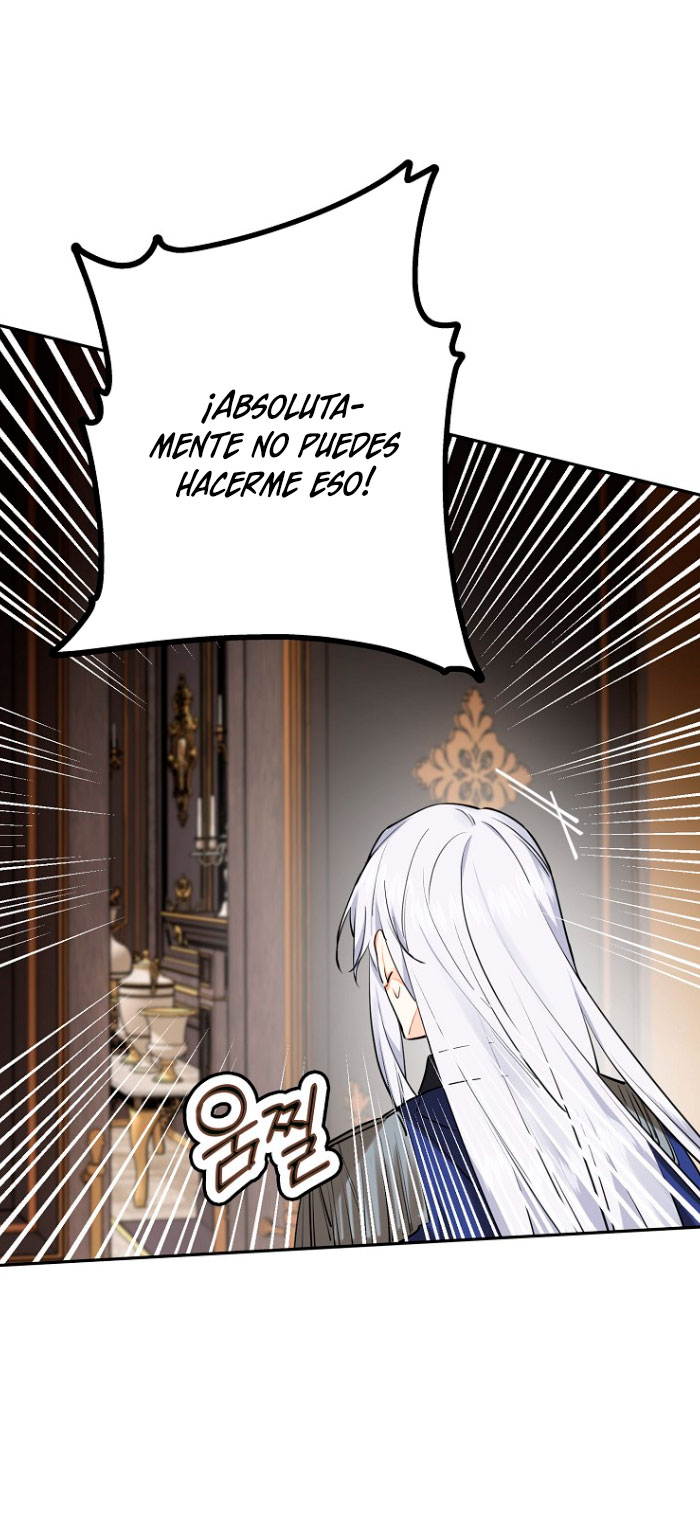 Razones para proteger al hijo de la bruja Capítulo 15 - Página 8