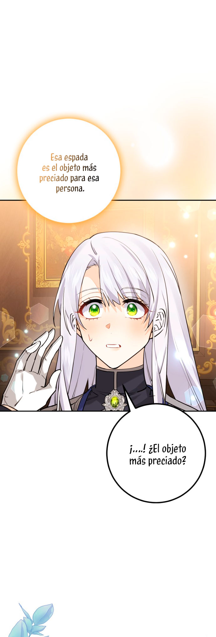 Razones para proteger al hijo de la bruja Capítulo 16 - Página 16