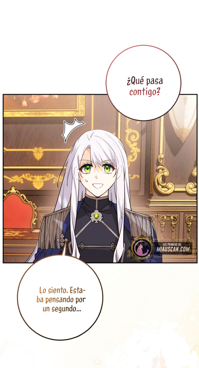 Razones para proteger al hijo de la bruja Capítulo 16 - Página 21