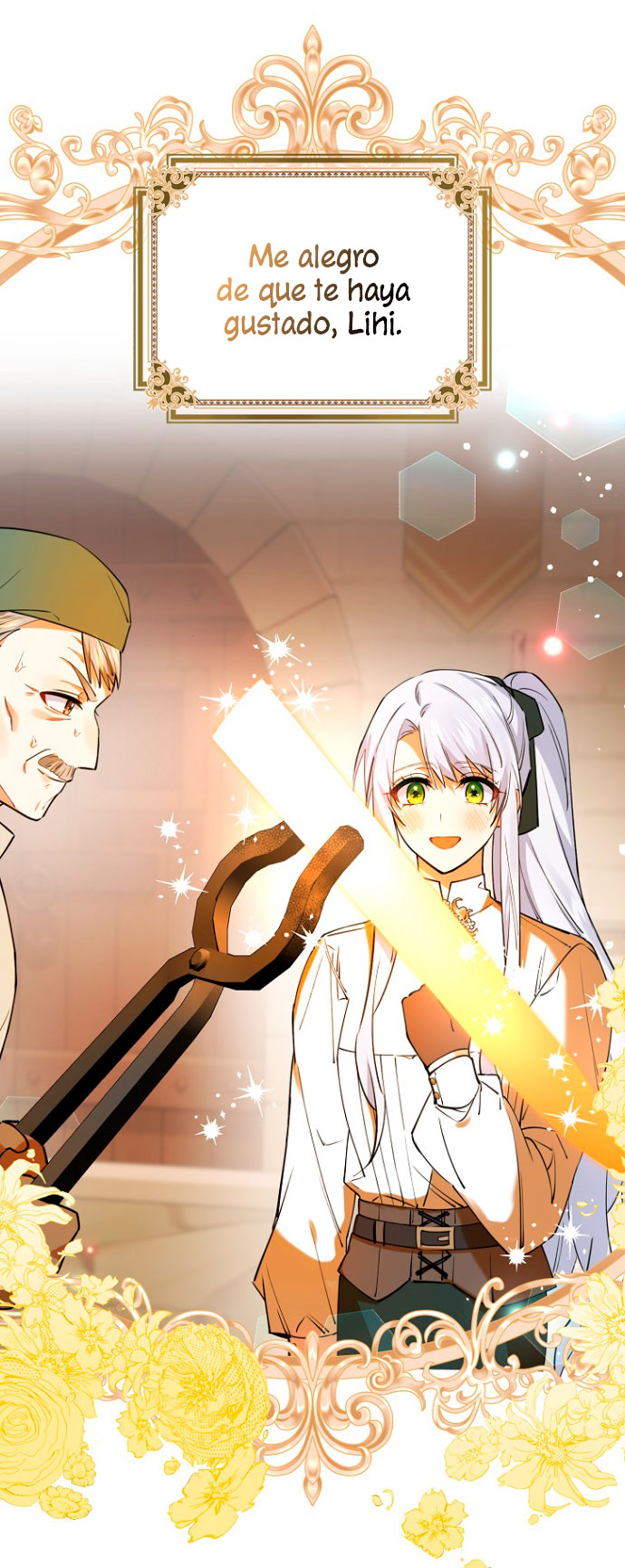 Razones para proteger al hijo de la bruja Capítulo 16 - Página 24