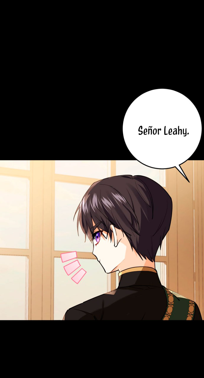 Razones para proteger al hijo de la bruja Capítulo 16 - Página 28