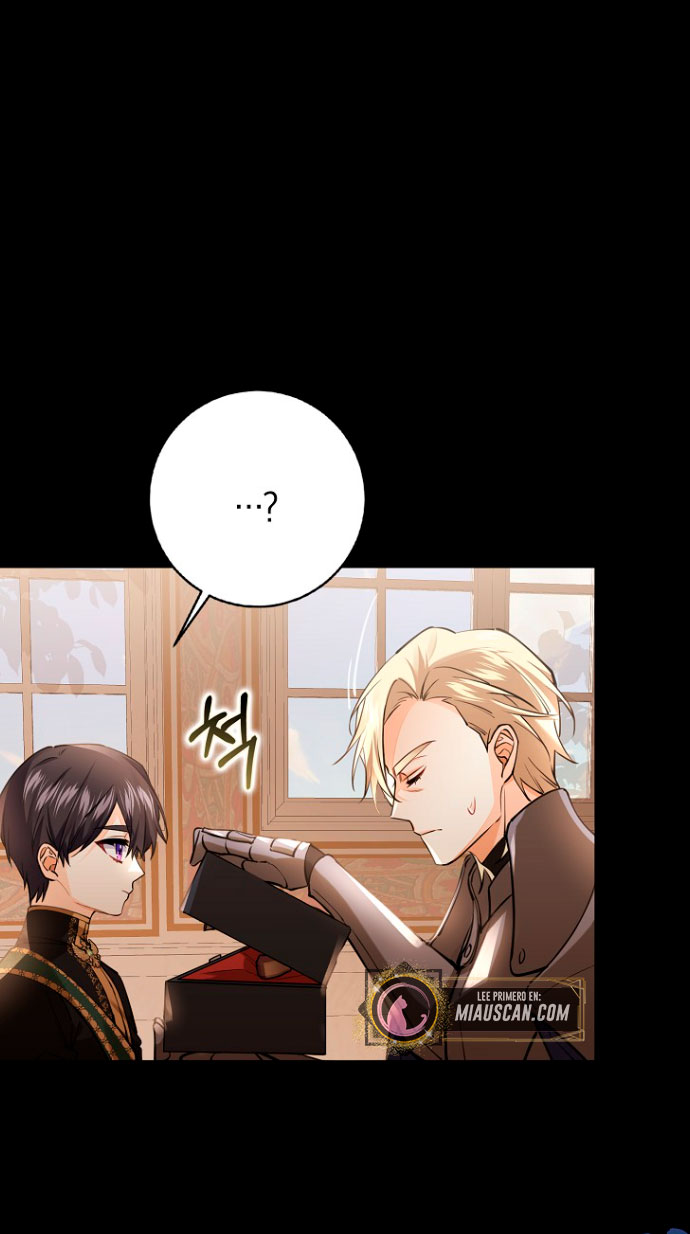 Razones para proteger al hijo de la bruja Capítulo 16 - Página 31