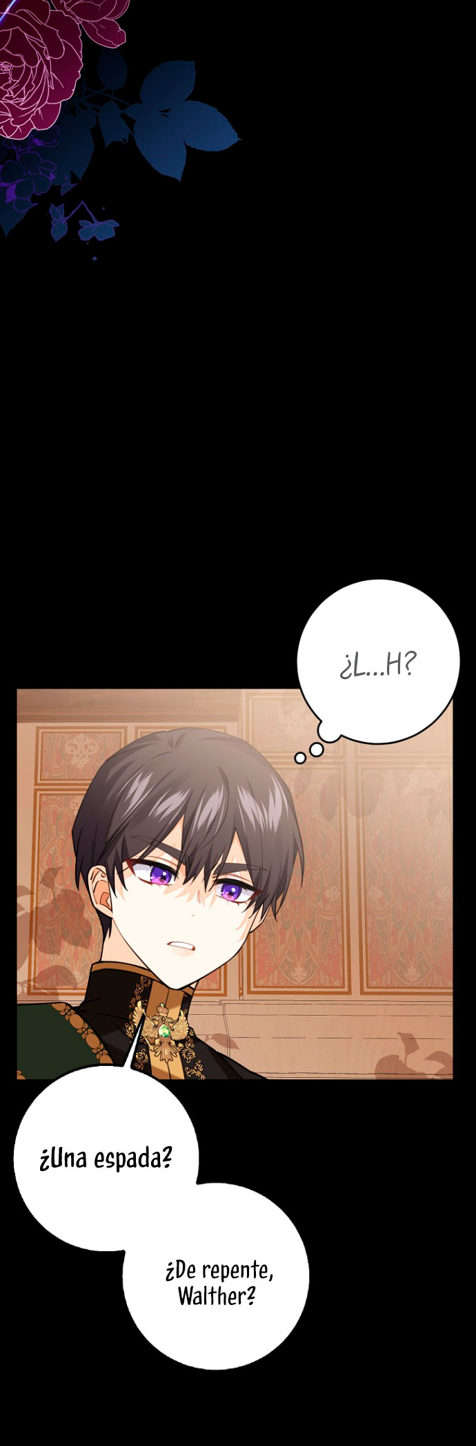 Razones para proteger al hijo de la bruja Capítulo 16 - Página 33