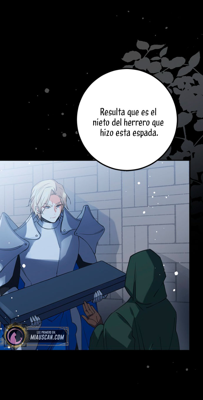 Razones para proteger al hijo de la bruja Capítulo 16 - Página 35