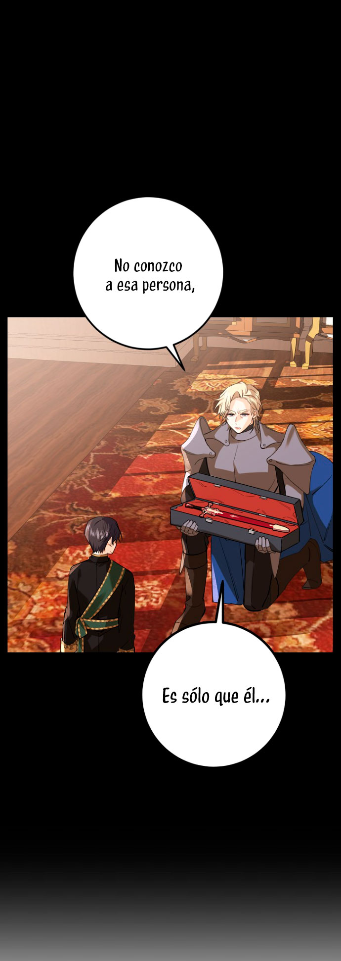 Razones para proteger al hijo de la bruja Capítulo 16 - Página 38