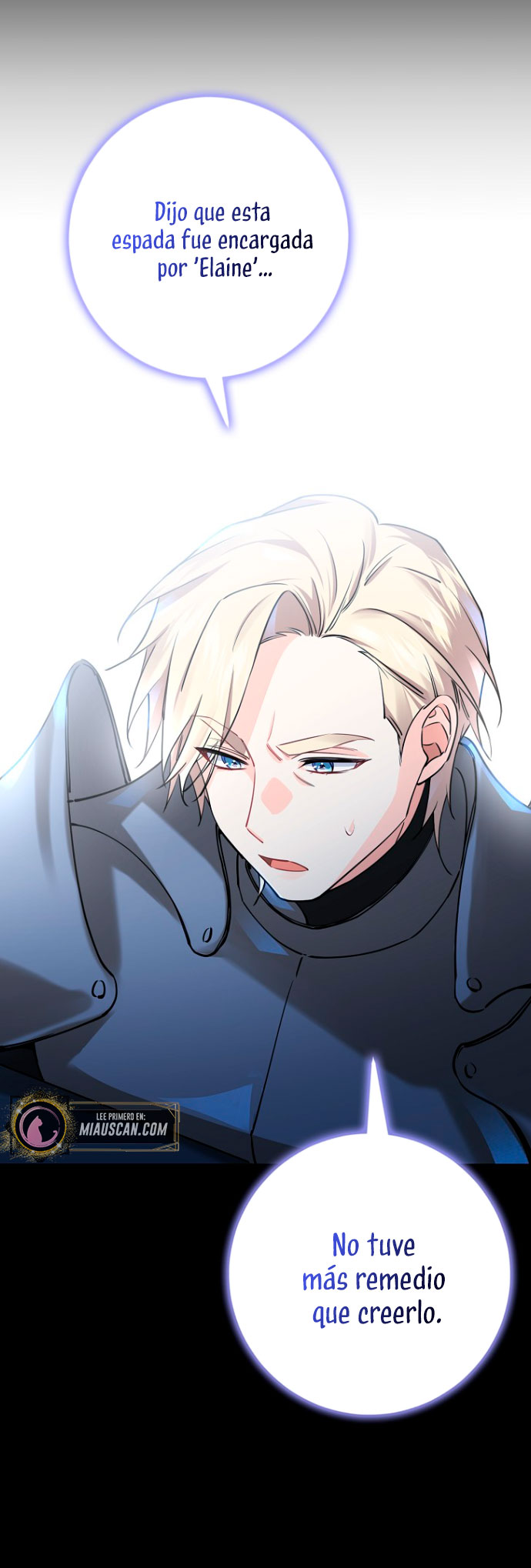 Razones para proteger al hijo de la bruja Capítulo 16 - Página 39