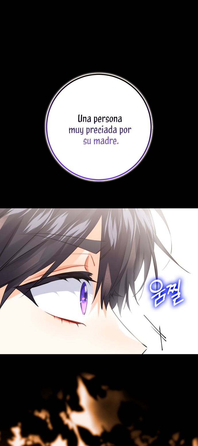 Razones para proteger al hijo de la bruja Capítulo 16 - Página 41