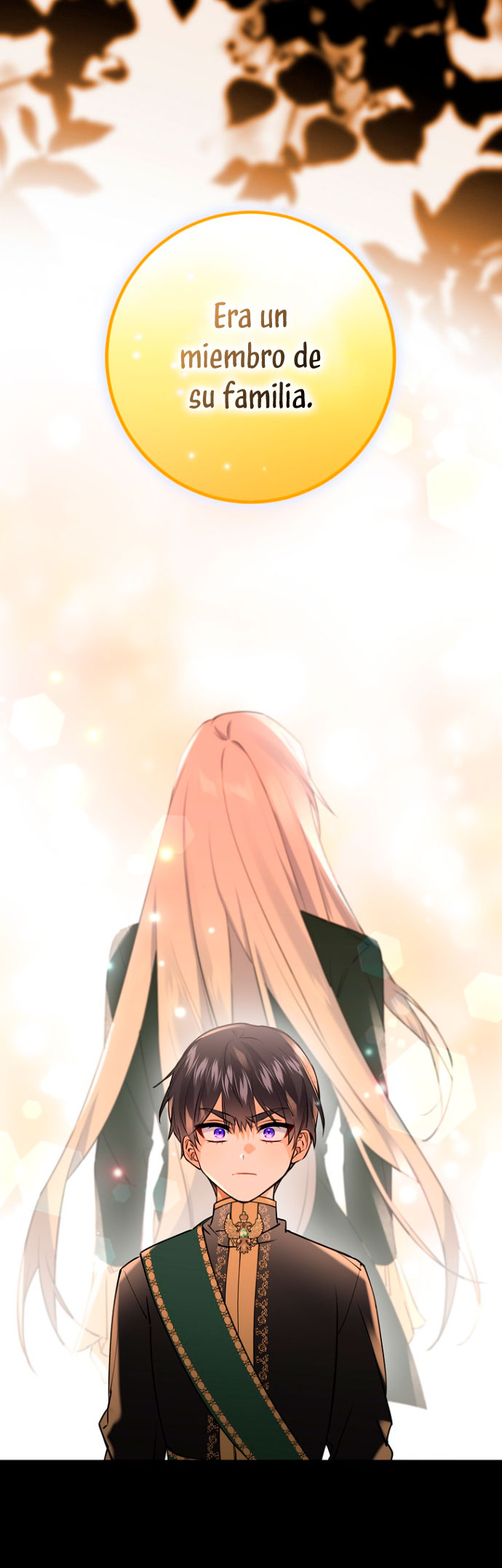 Razones para proteger al hijo de la bruja Capítulo 16 - Página 42