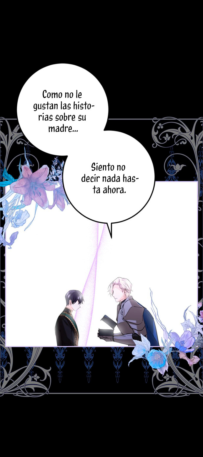 Razones para proteger al hijo de la bruja Capítulo 16 - Página 43