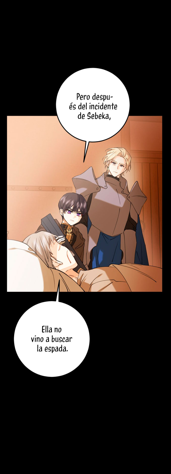 Razones para proteger al hijo de la bruja Capítulo 16 - Página 50