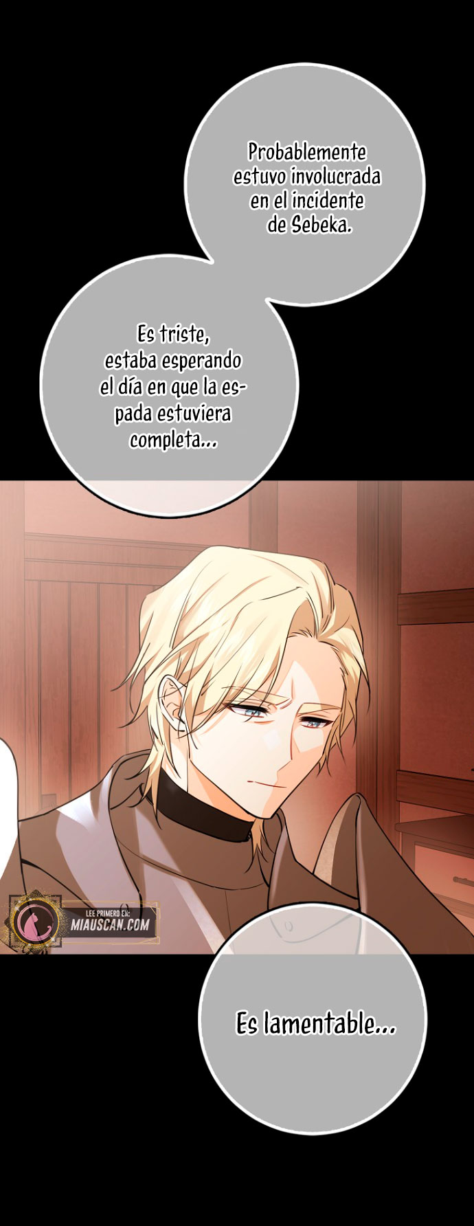 Razones para proteger al hijo de la bruja Capítulo 16 - Página 51