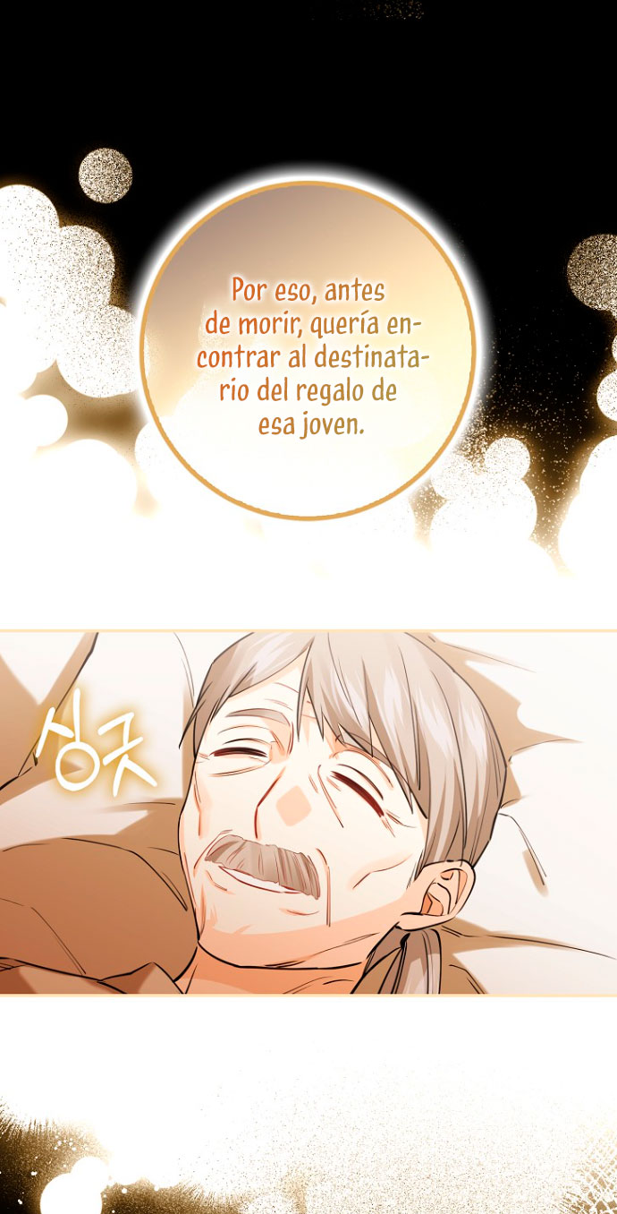 Razones para proteger al hijo de la bruja Capítulo 16 - Página 53