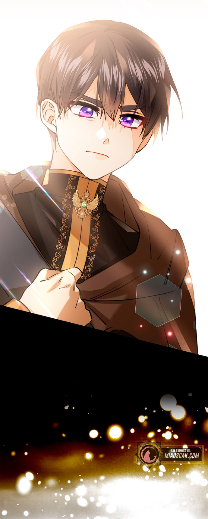 Razones para proteger al hijo de la bruja Capítulo 16 - Página 55