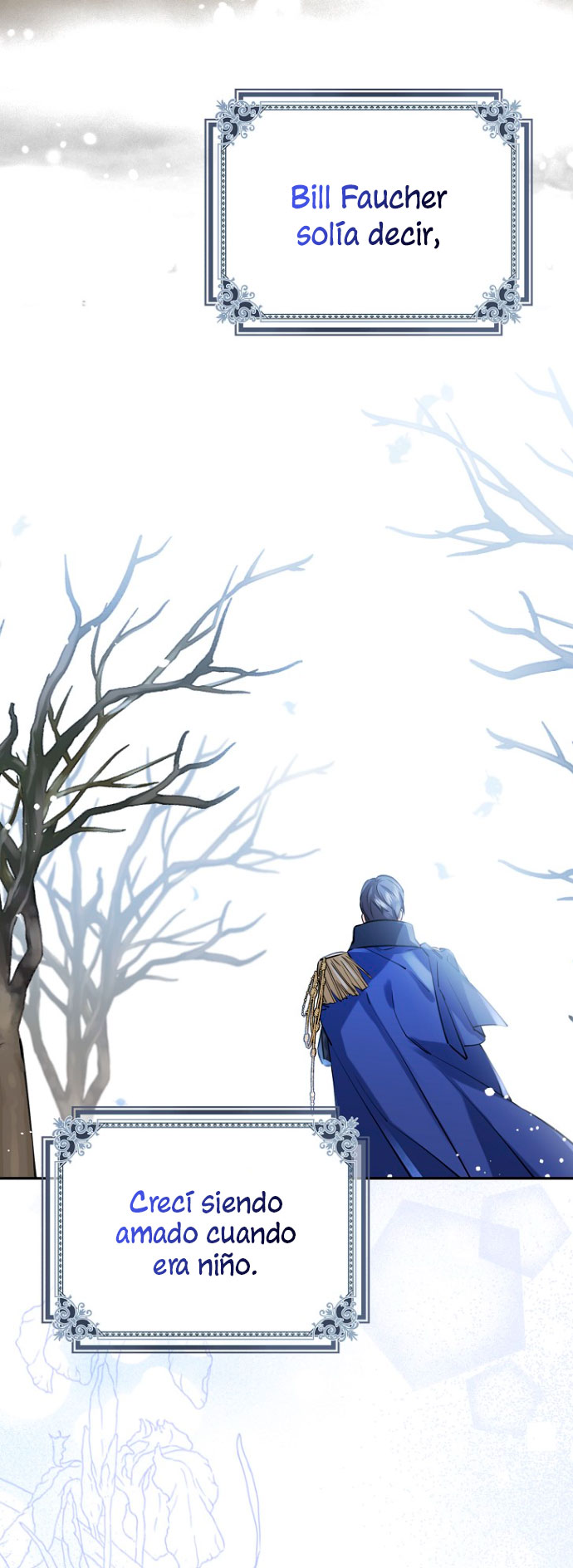 Razones para proteger al hijo de la bruja Capítulo 16 - Página 56