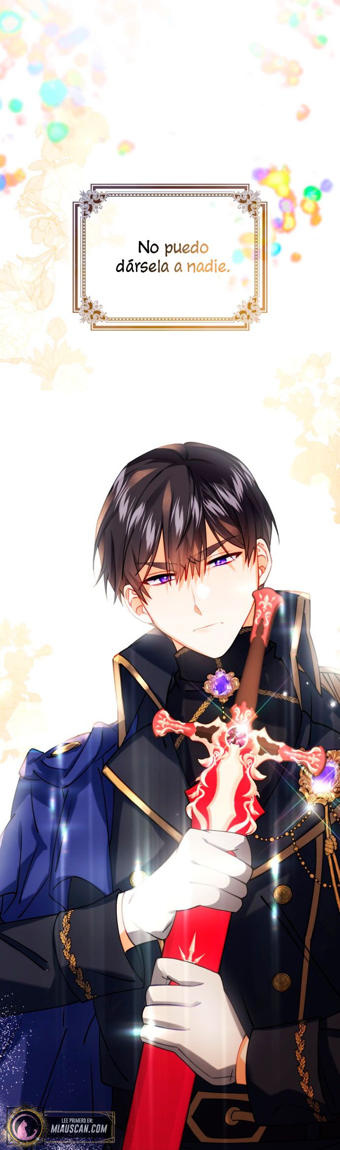 Razones para proteger al hijo de la bruja Capítulo 16 - Página 59