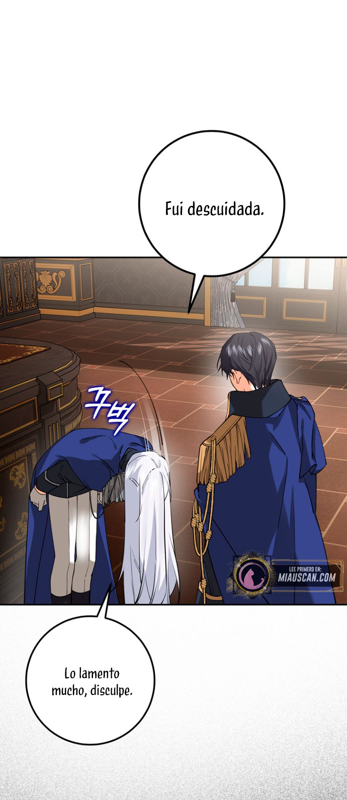 Razones para proteger al hijo de la bruja Capítulo 16 - Página 8