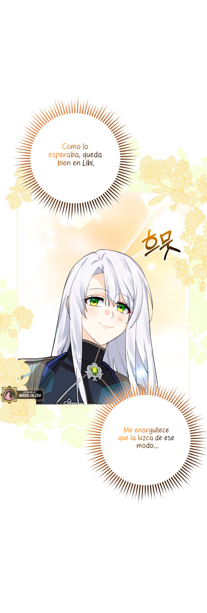 Razones para proteger al hijo de la bruja Capítulo 17 - Página 10