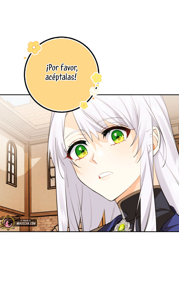 Razones para proteger al hijo de la bruja Capítulo 17 - Página 19