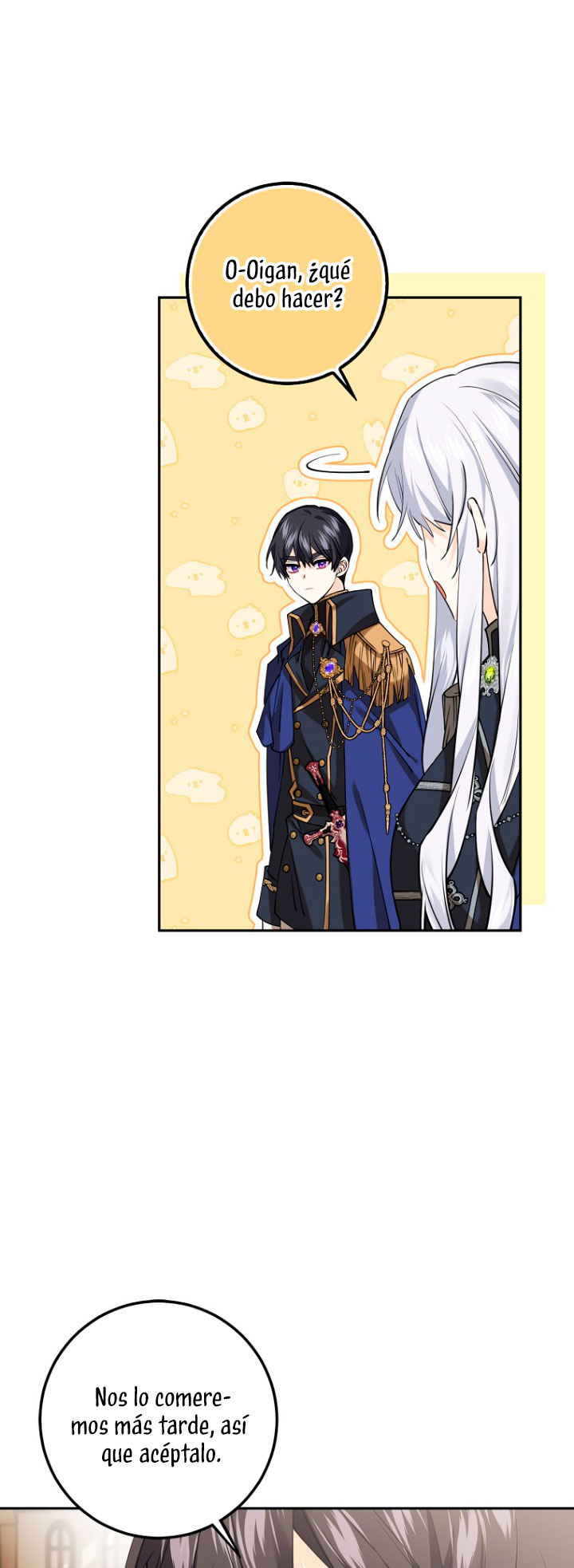 Razones para proteger al hijo de la bruja Capítulo 17 - Página 20