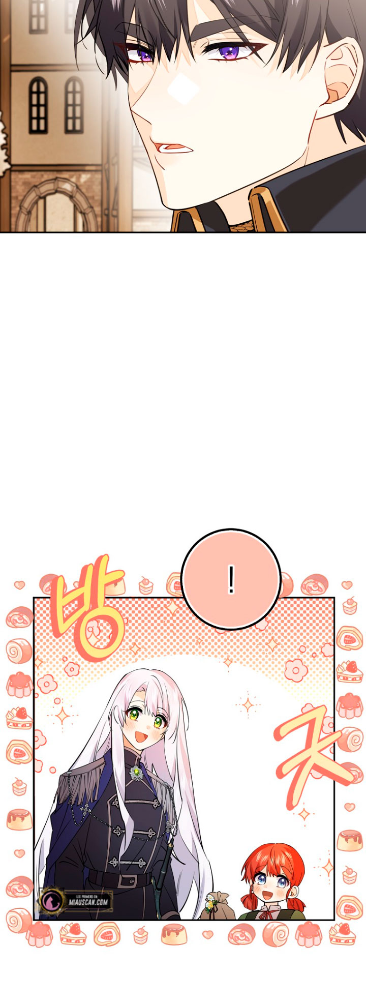 Razones para proteger al hijo de la bruja Capítulo 17 - Página 21