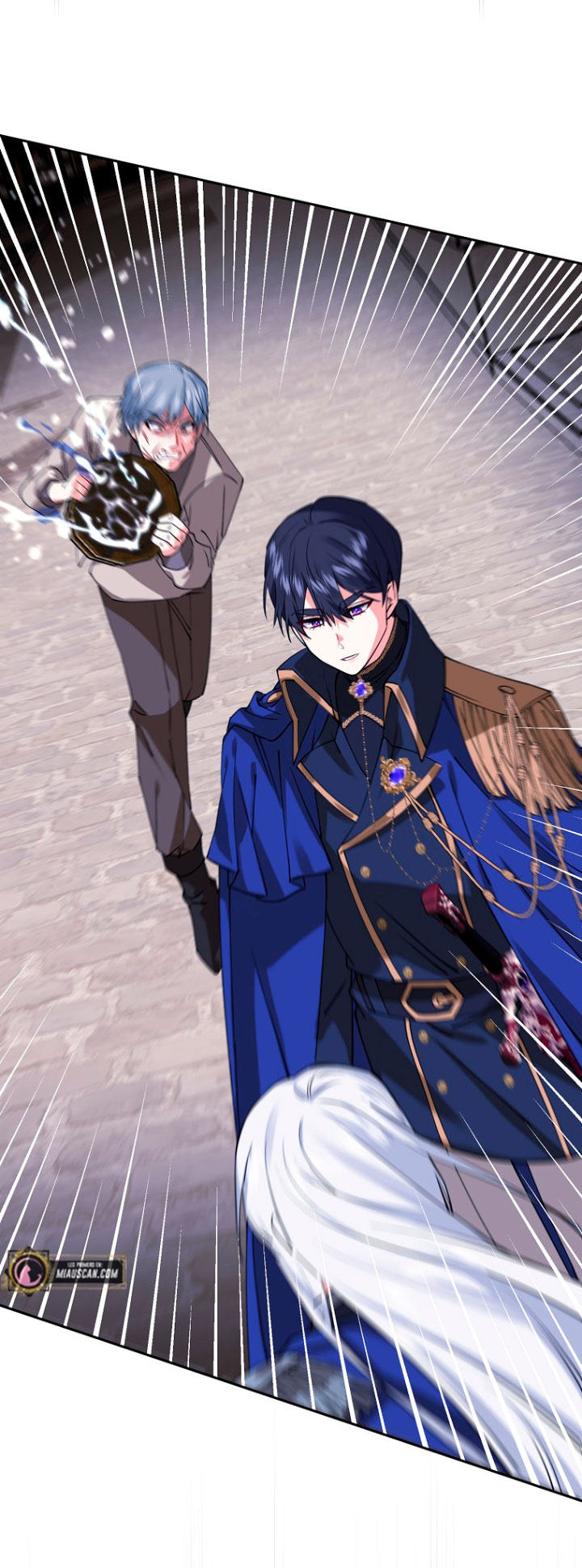 Razones para proteger al hijo de la bruja Capítulo 17 - Página 24