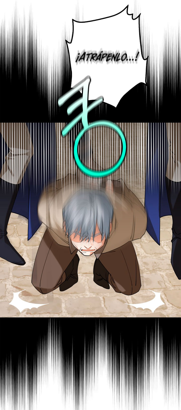 Razones para proteger al hijo de la bruja Capítulo 17 - Página 34