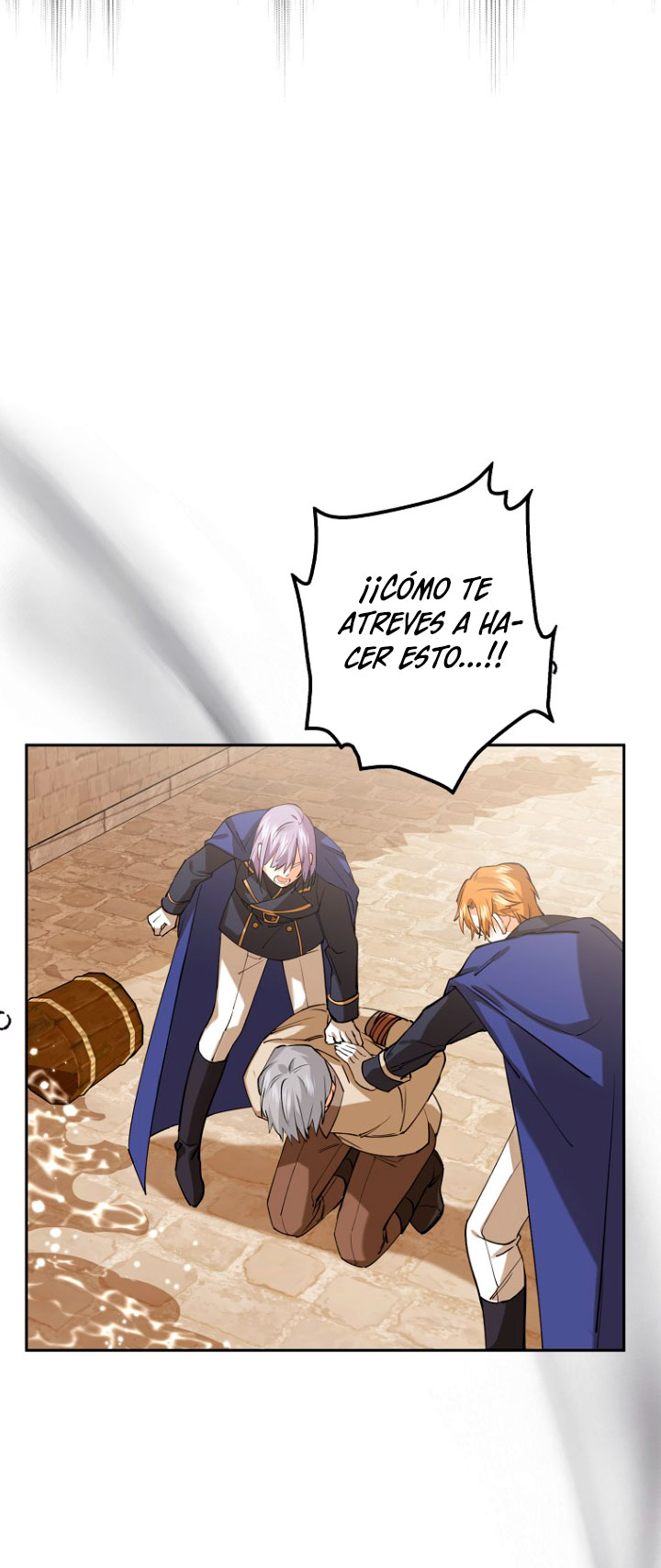 Razones para proteger al hijo de la bruja Capítulo 17 - Página 35