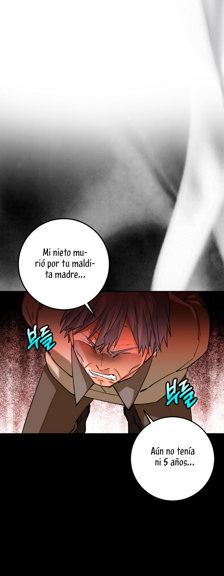 Razones para proteger al hijo de la bruja Capítulo 17 - Página 36