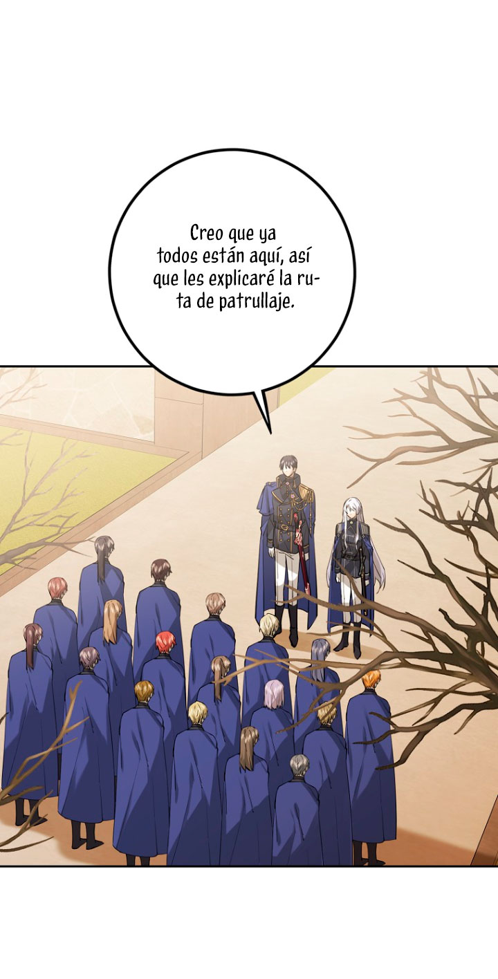 Razones para proteger al hijo de la bruja Capítulo 17 - Página 4