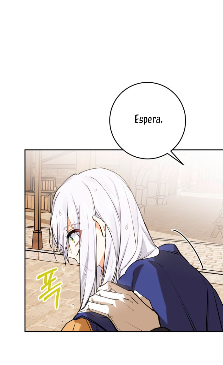 Razones para proteger al hijo de la bruja Capítulo 17 - Página 40