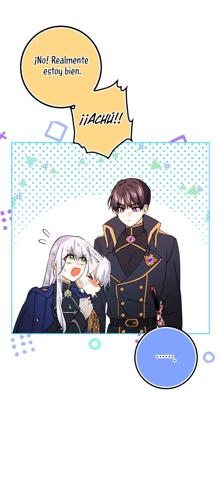 Razones para proteger al hijo de la bruja Capítulo 17 - Página 43