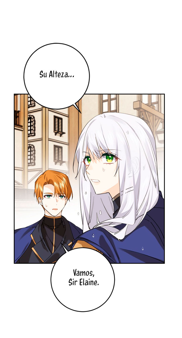 Razones para proteger al hijo de la bruja Capítulo 17 - Página 45