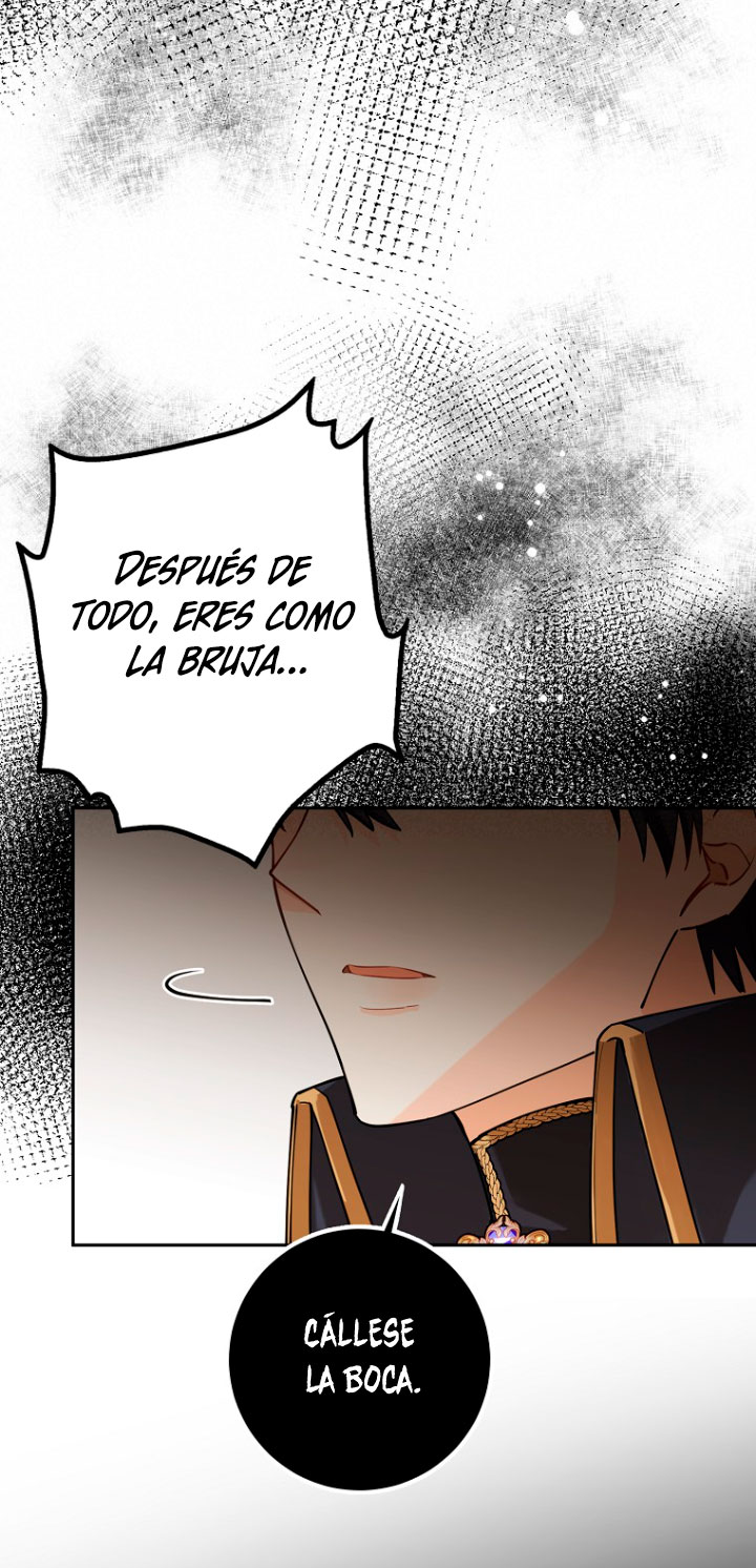 Razones para proteger al hijo de la bruja Capítulo 17 - Página 49