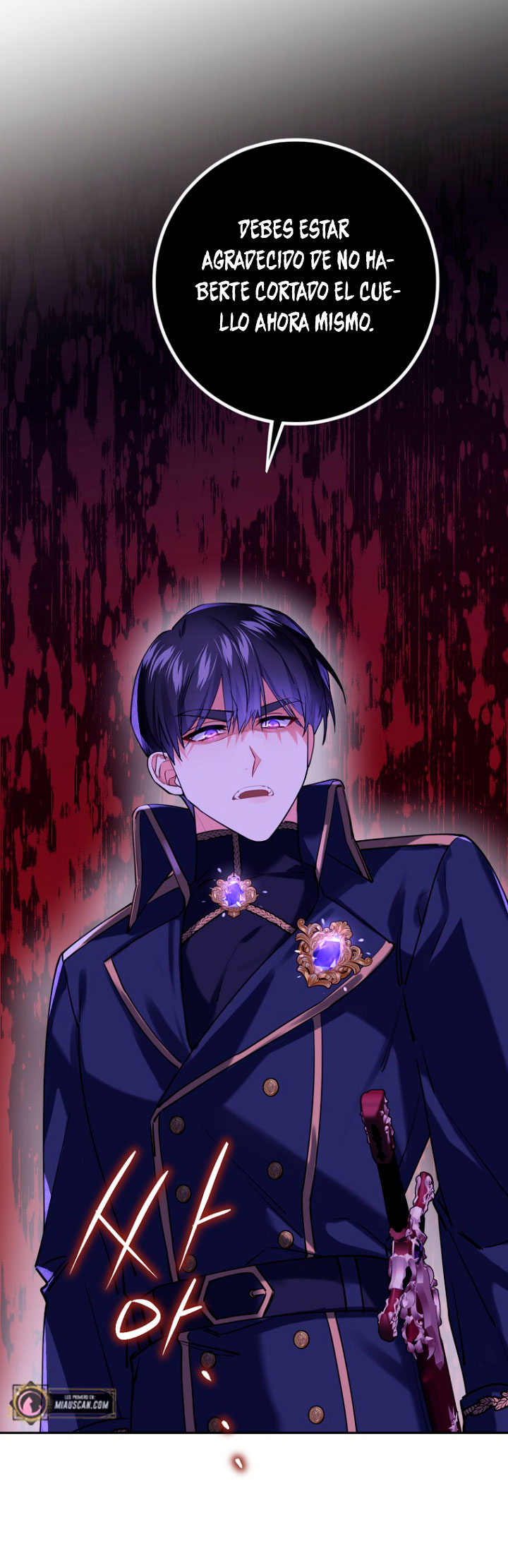 Razones para proteger al hijo de la bruja Capítulo 17 - Página 50